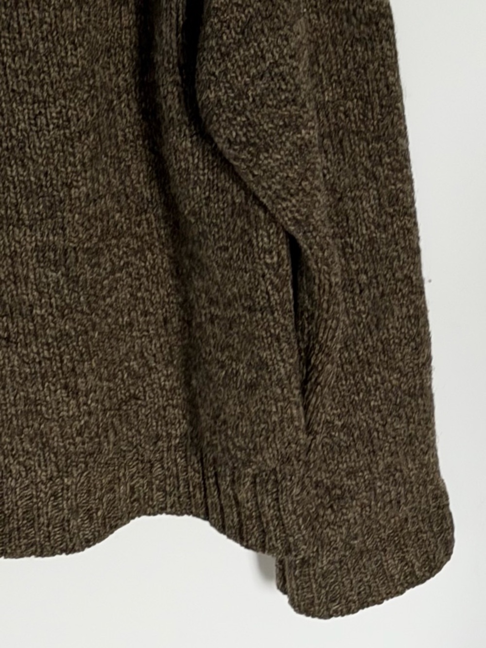 Abercrombie & Fitch vintage 90’s Y2K Cross Wool Sweater Medium 54983 - Picture 13 of 16